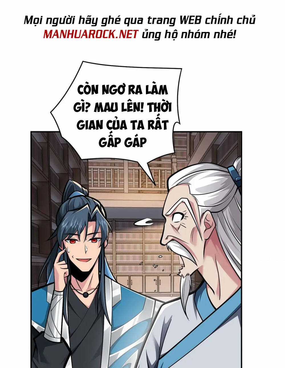 Lâm Binh Đấu Giả Chapter 25 trang 22