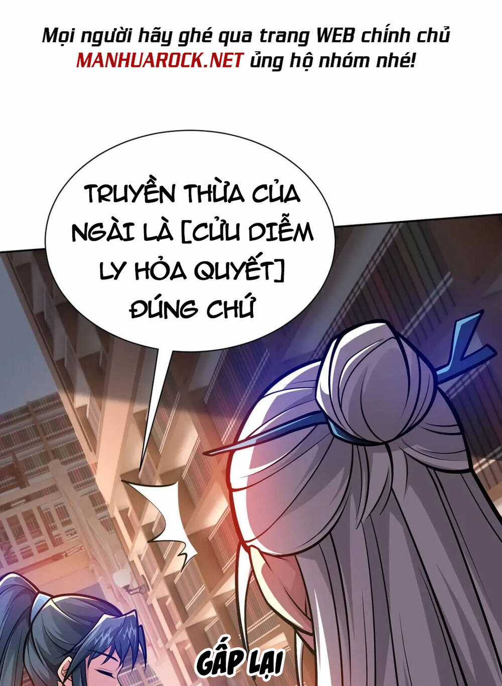 Lâm Binh Đấu Giả Chapter 25 trang 31