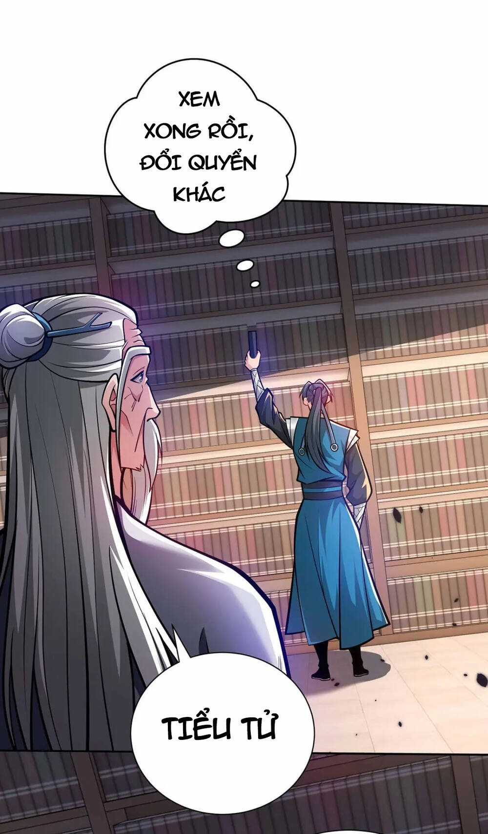 Lâm Binh Đấu Giả Chapter 25 trang 8