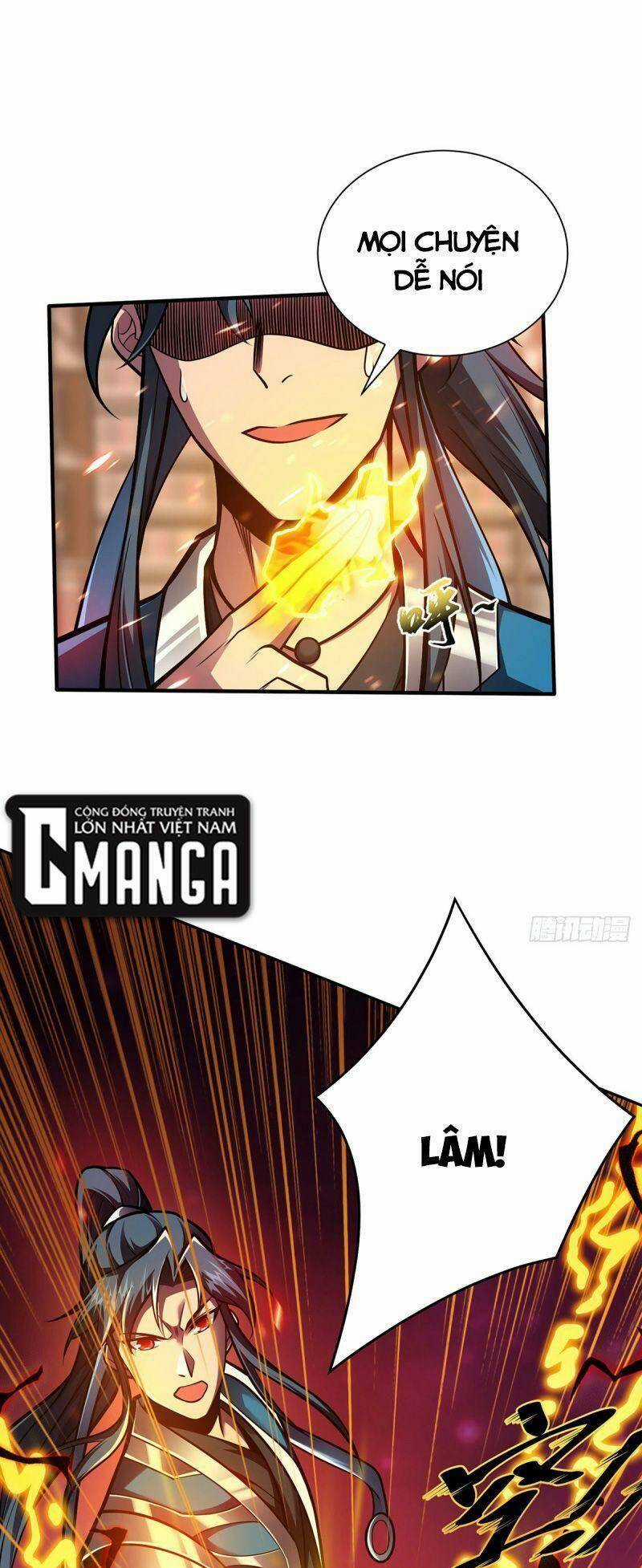 Lâm Binh Đấu Giả Chapter 26 trang 10