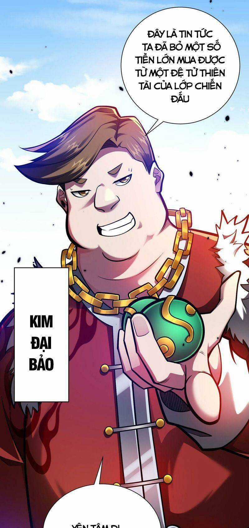 Lâm Binh Đấu Giả Chapter 26 trang 23