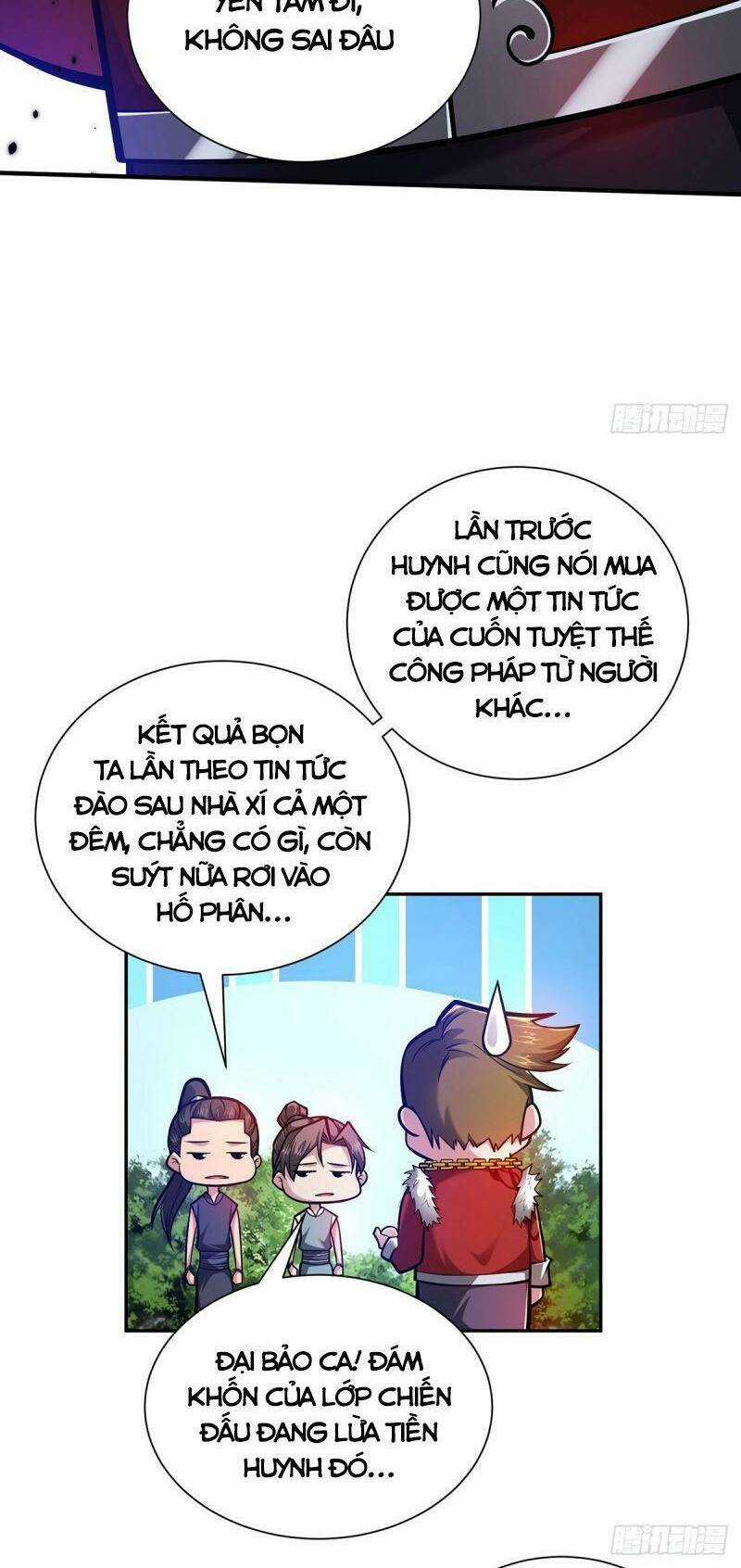 Lâm Binh Đấu Giả Chapter 26 trang 24