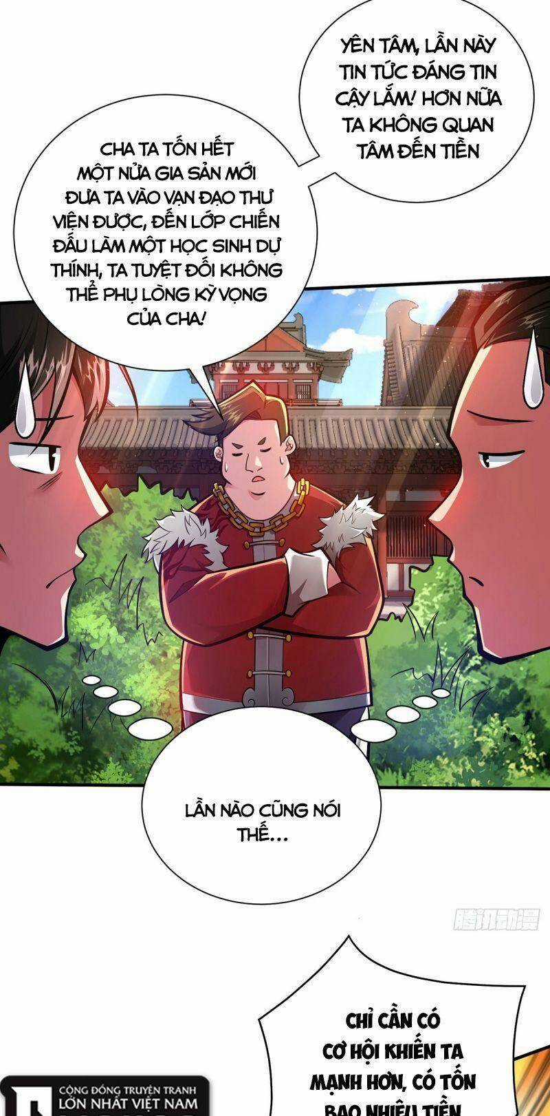 Lâm Binh Đấu Giả Chapter 26 trang 25