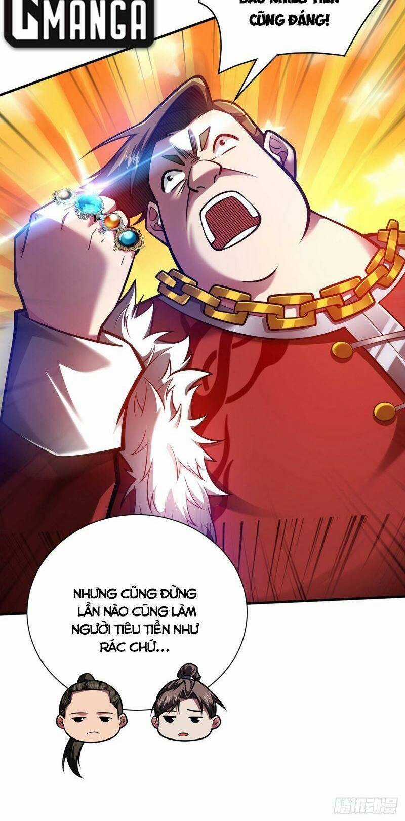 Lâm Binh Đấu Giả Chapter 26 trang 26