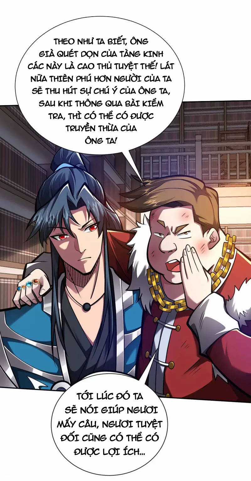 Lâm Binh Đấu Giả Chapter 27 trang 19