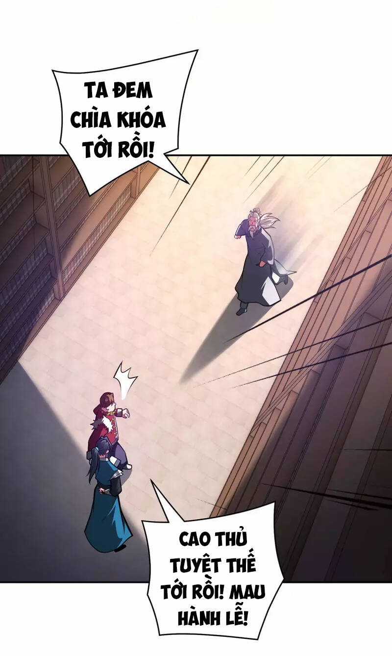 Lâm Binh Đấu Giả Chapter 27 trang 23