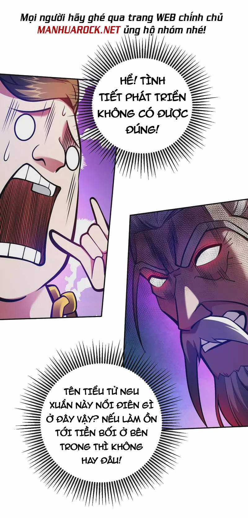 Lâm Binh Đấu Giả Chapter 27 trang 5