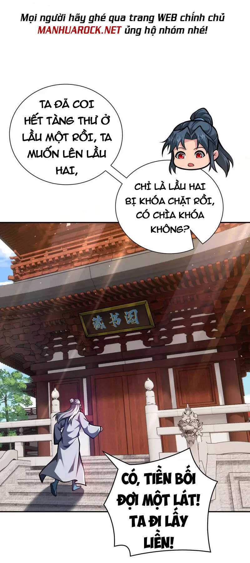 Lâm Binh Đấu Giả Chapter 27 trang 9