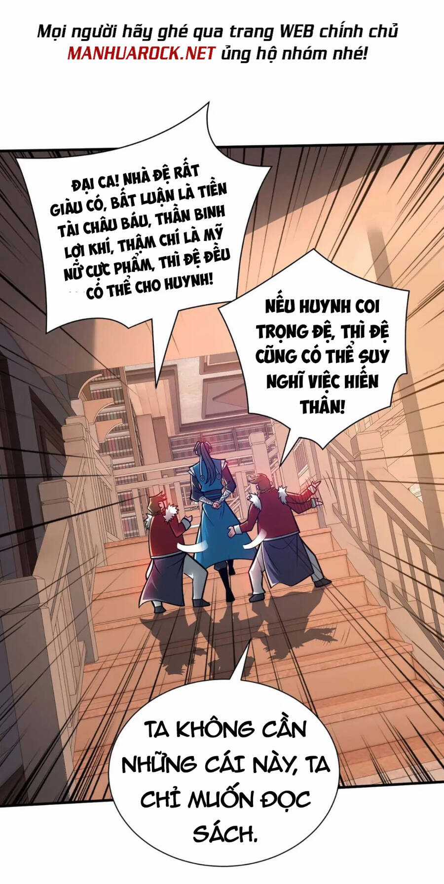 Lâm Binh Đấu Giả Chapter 28 trang 14