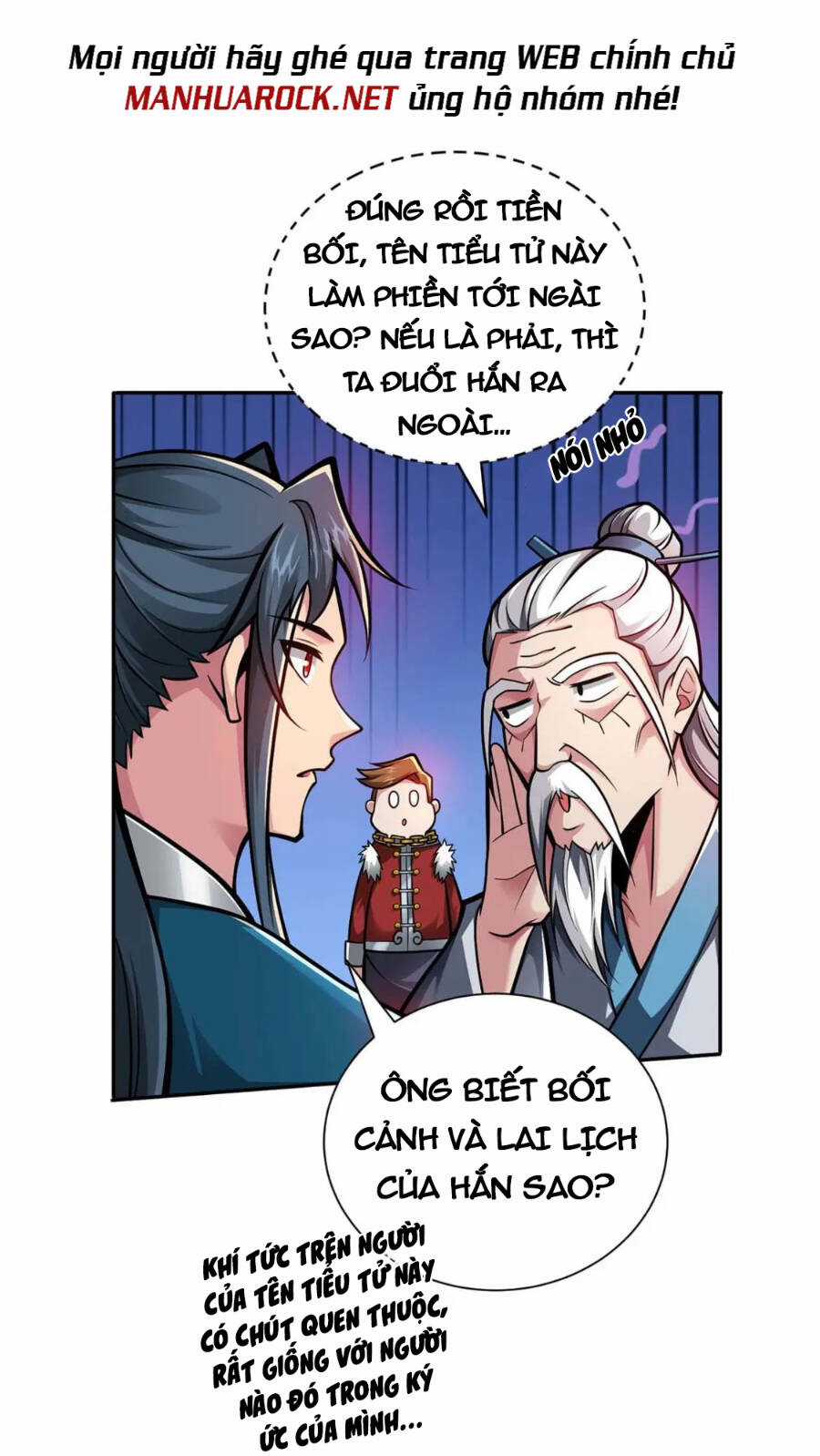 Lâm Binh Đấu Giả Chapter 28 trang 2