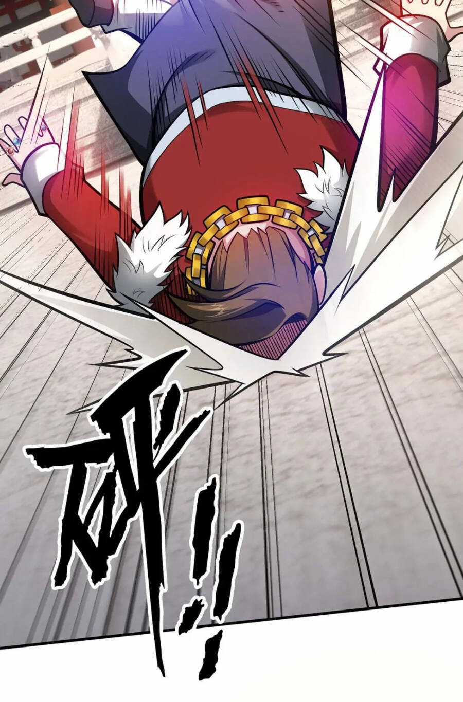 Lâm Binh Đấu Giả Chapter 28 trang 21