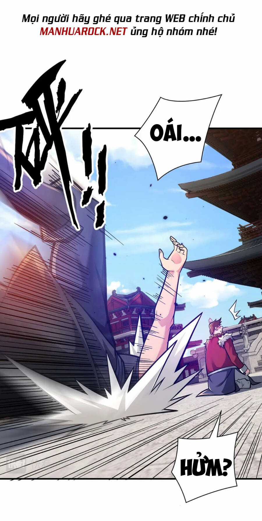 Lâm Binh Đấu Giả Chapter 28 trang 35