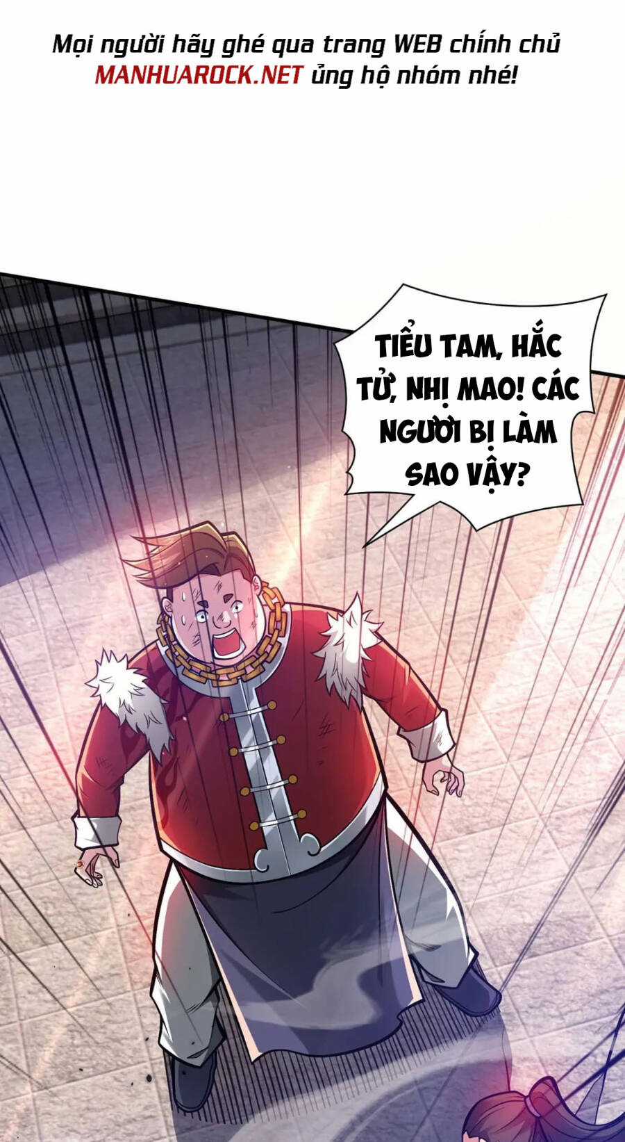 Lâm Binh Đấu Giả Chapter 28 trang 36