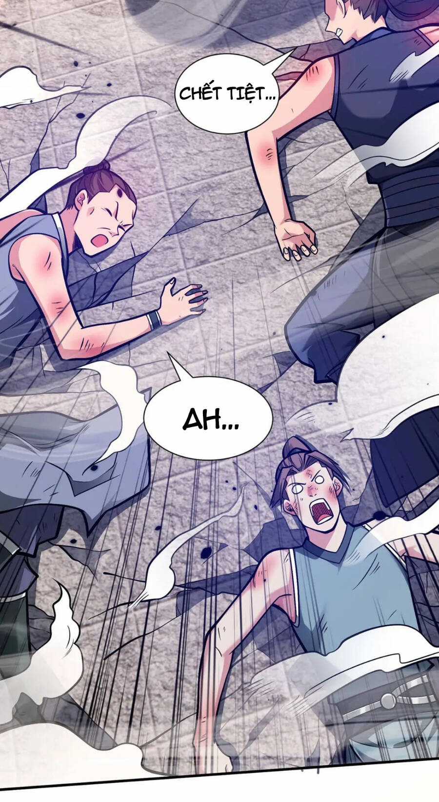 Lâm Binh Đấu Giả Chapter 28 trang 37