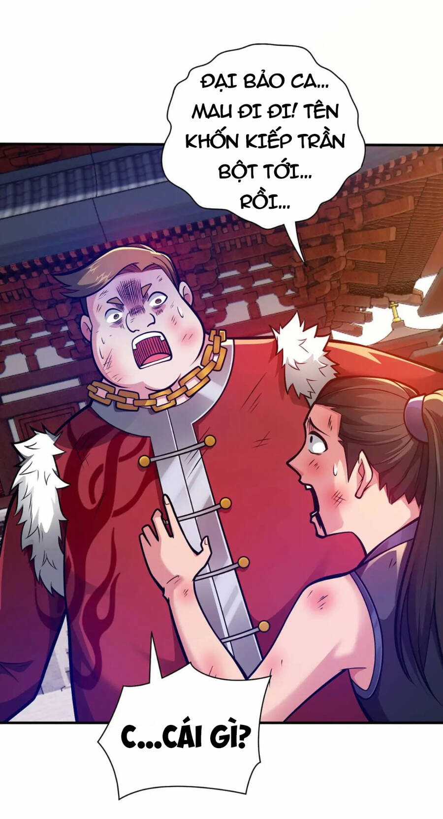 Lâm Binh Đấu Giả Chapter 28 trang 38