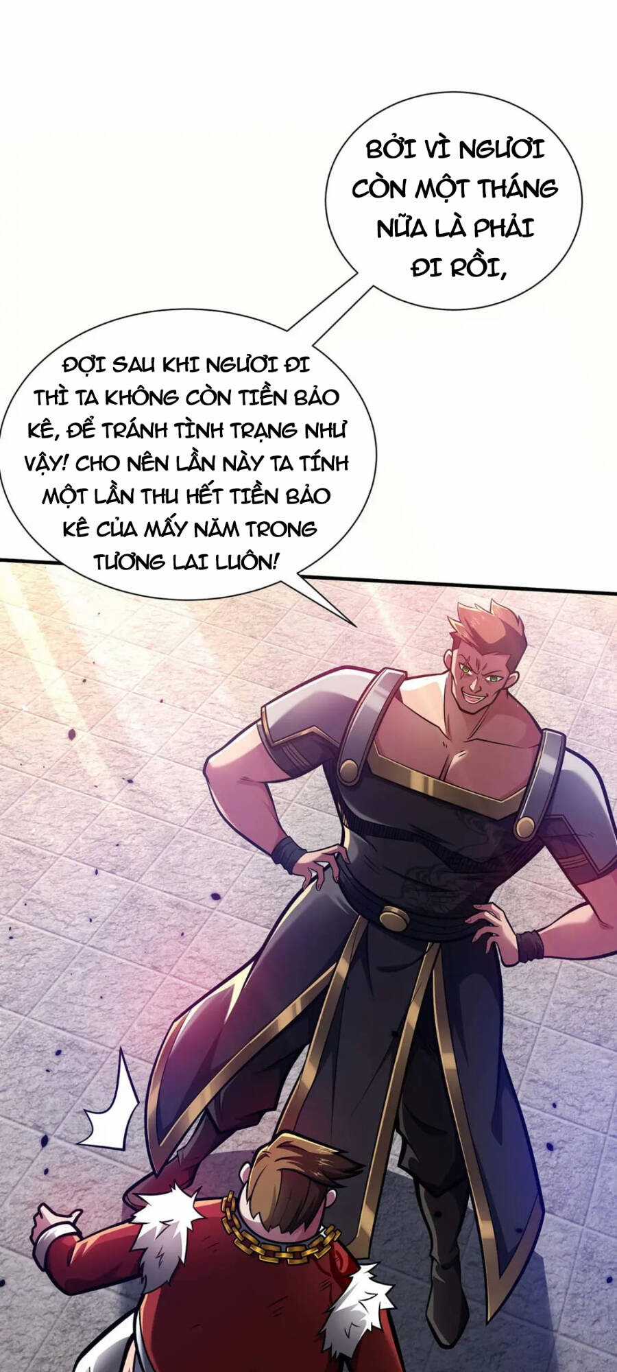 Lâm Binh Đấu Giả Chapter 28 trang 43