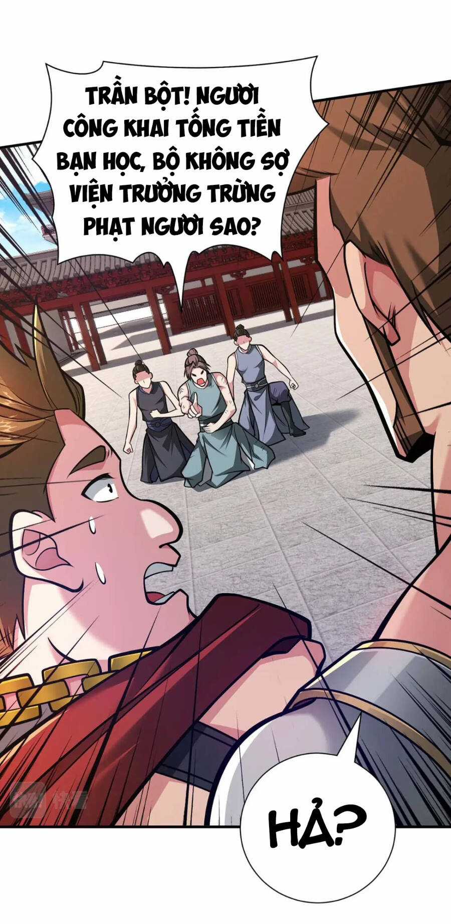 Lâm Binh Đấu Giả Chapter 29 trang 10