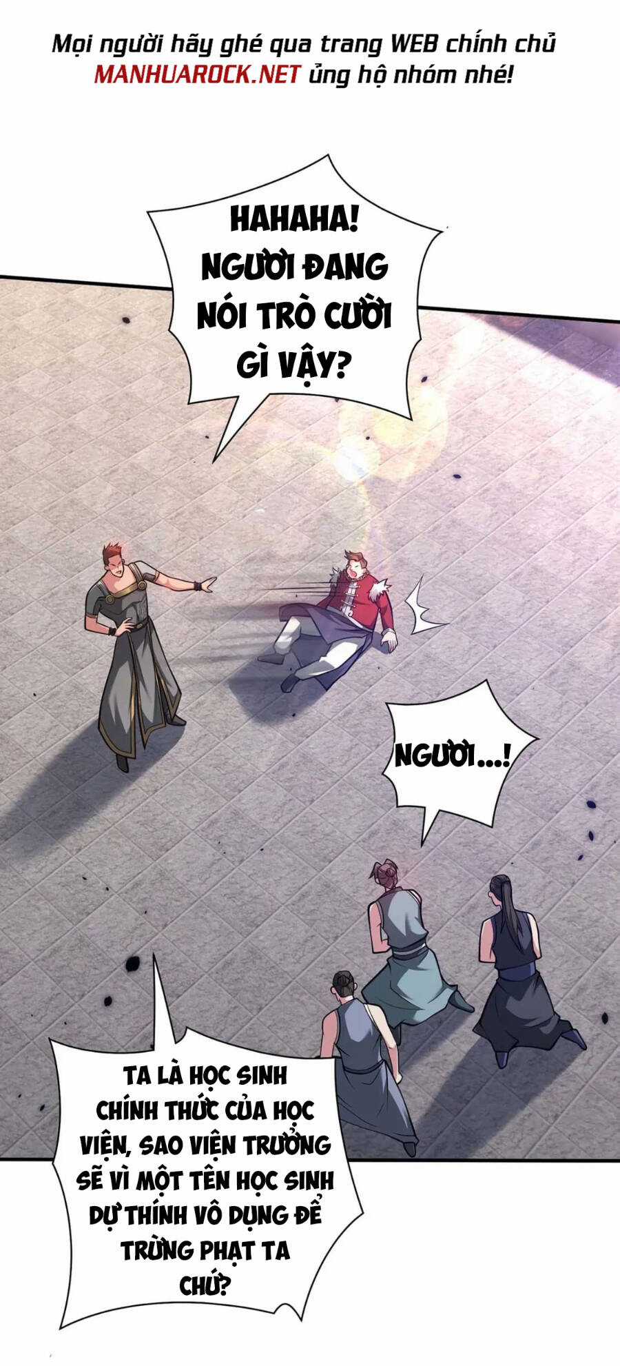 Lâm Binh Đấu Giả Chapter 29 trang 11