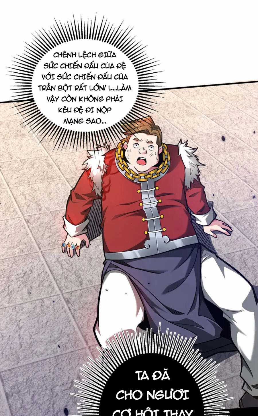 Lâm Binh Đấu Giả Chapter 29 trang 20