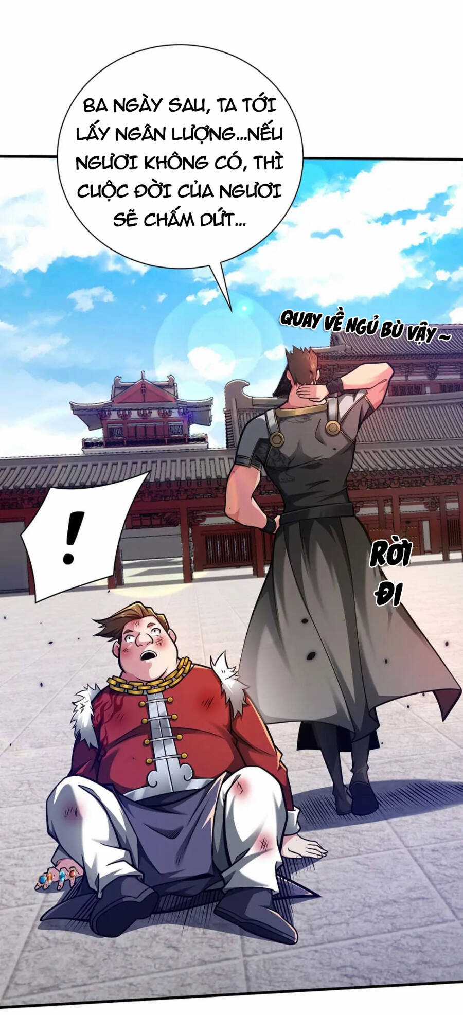 Lâm Binh Đấu Giả Chapter 29 trang 24