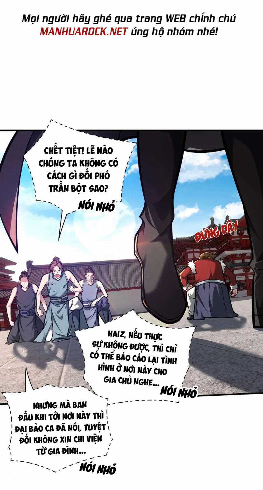 Lâm Binh Đấu Giả Chapter 29 trang 25