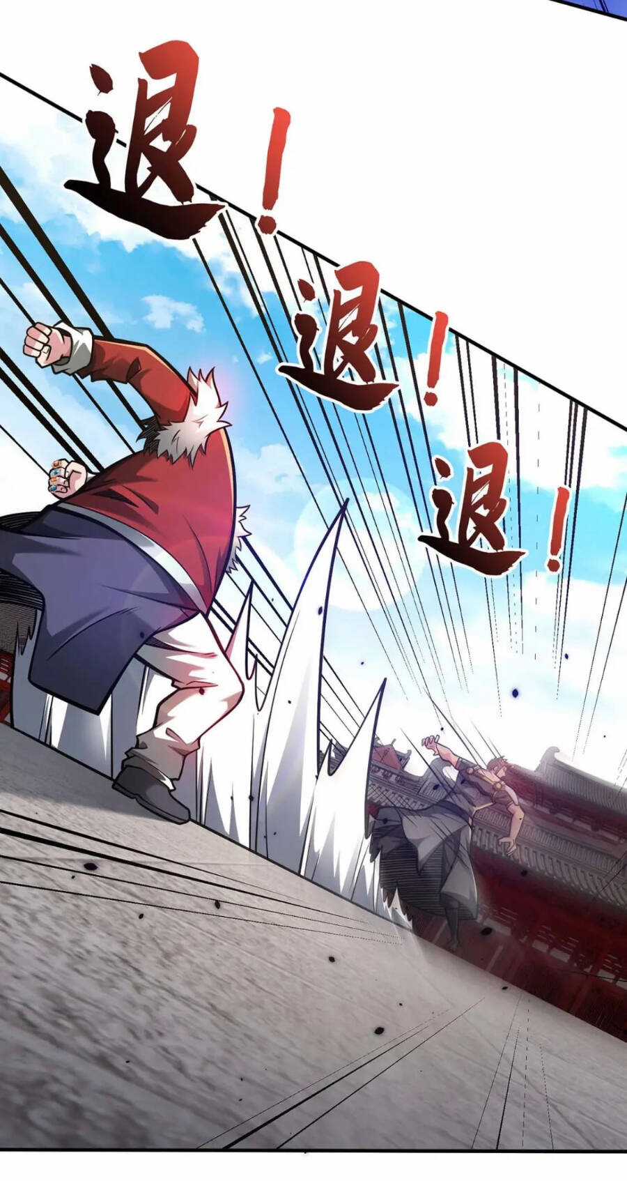 Lâm Binh Đấu Giả Chapter 29 trang 33