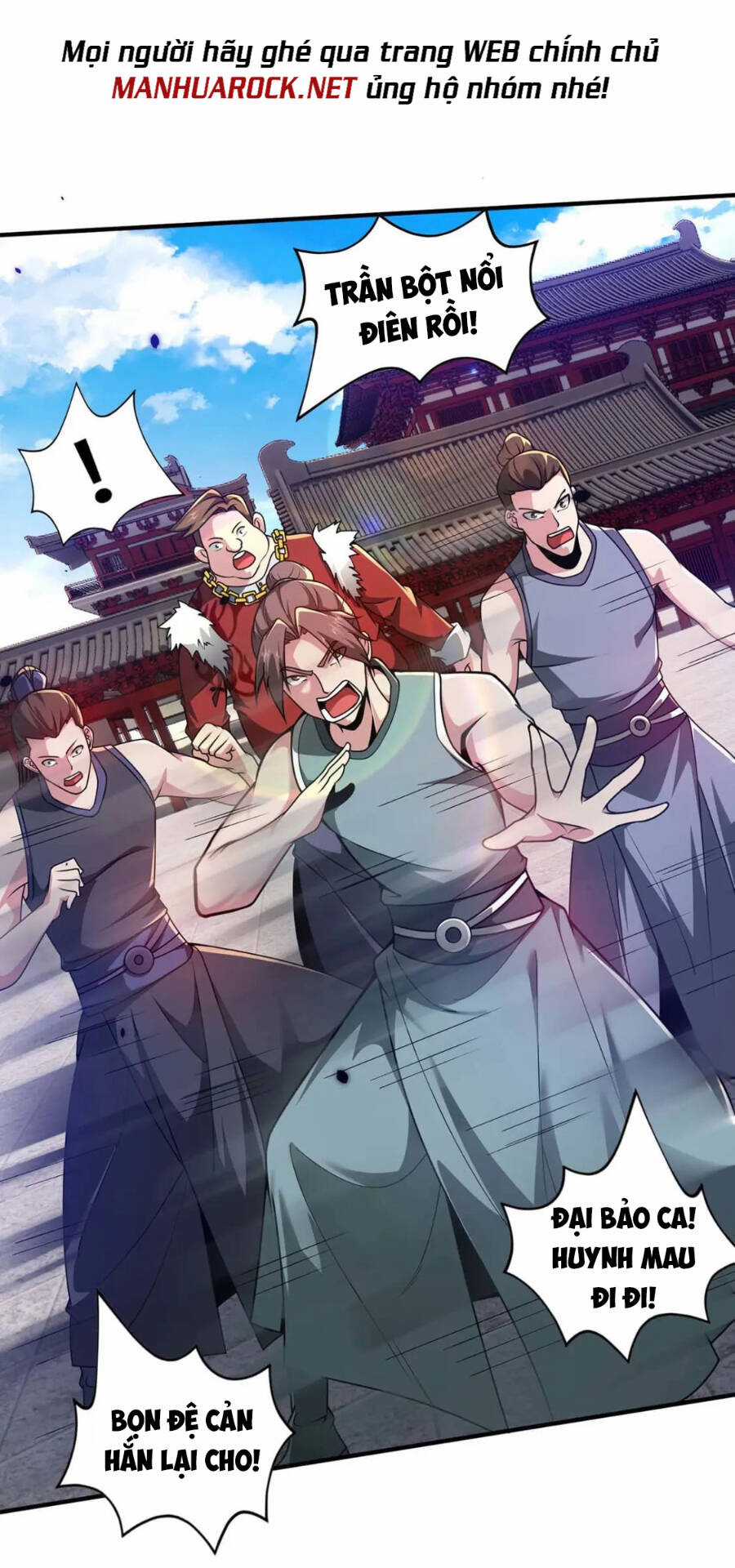 Lâm Binh Đấu Giả Chapter 29 trang 39