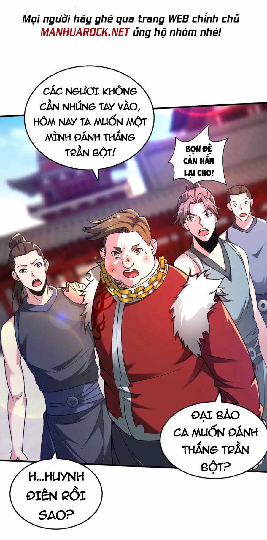 Lâm Binh Đấu Giả Chapter 29 trang 40