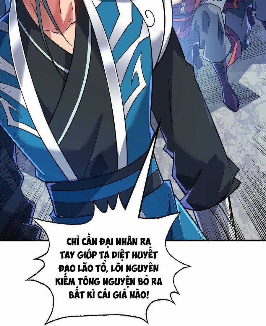 Lâm Binh Đấu Giả Chapter 3 trang 10