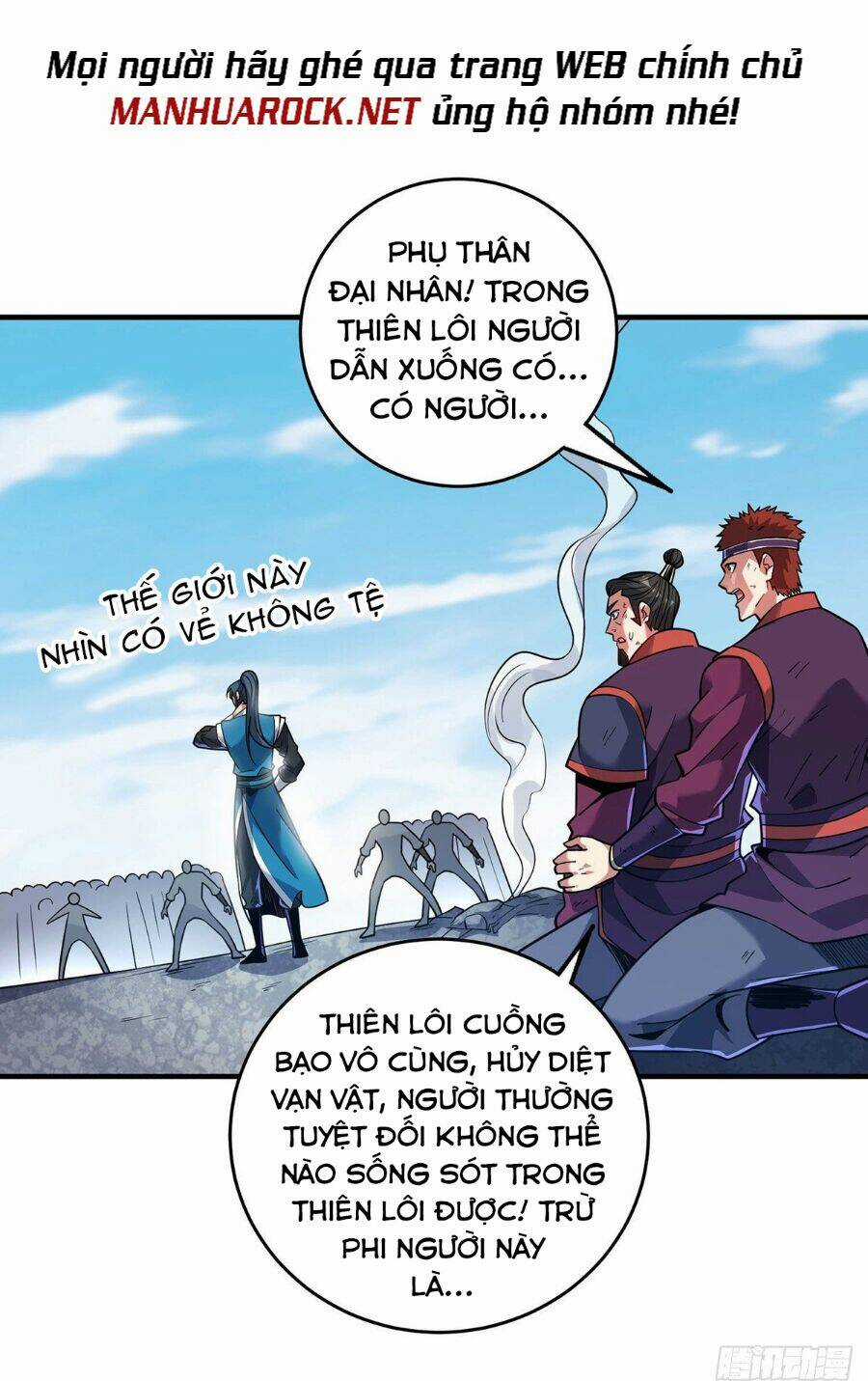 Lâm Binh Đấu Giả Chapter 3 trang 2