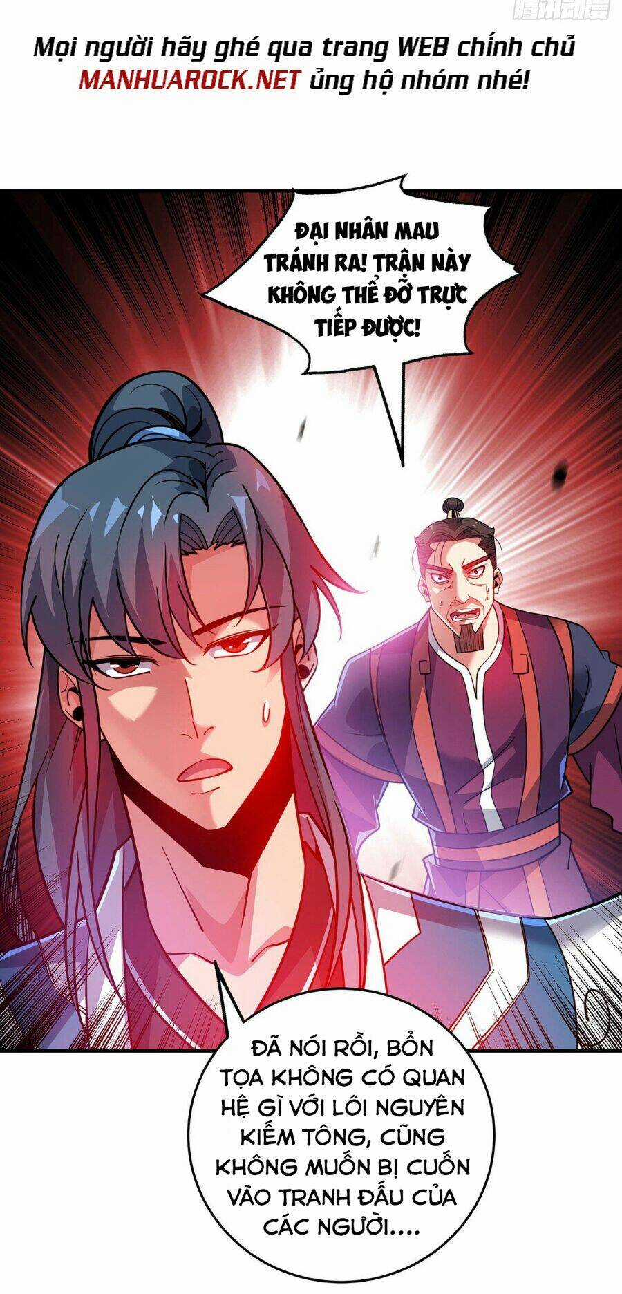 Lâm Binh Đấu Giả Chapter 3 trang 25