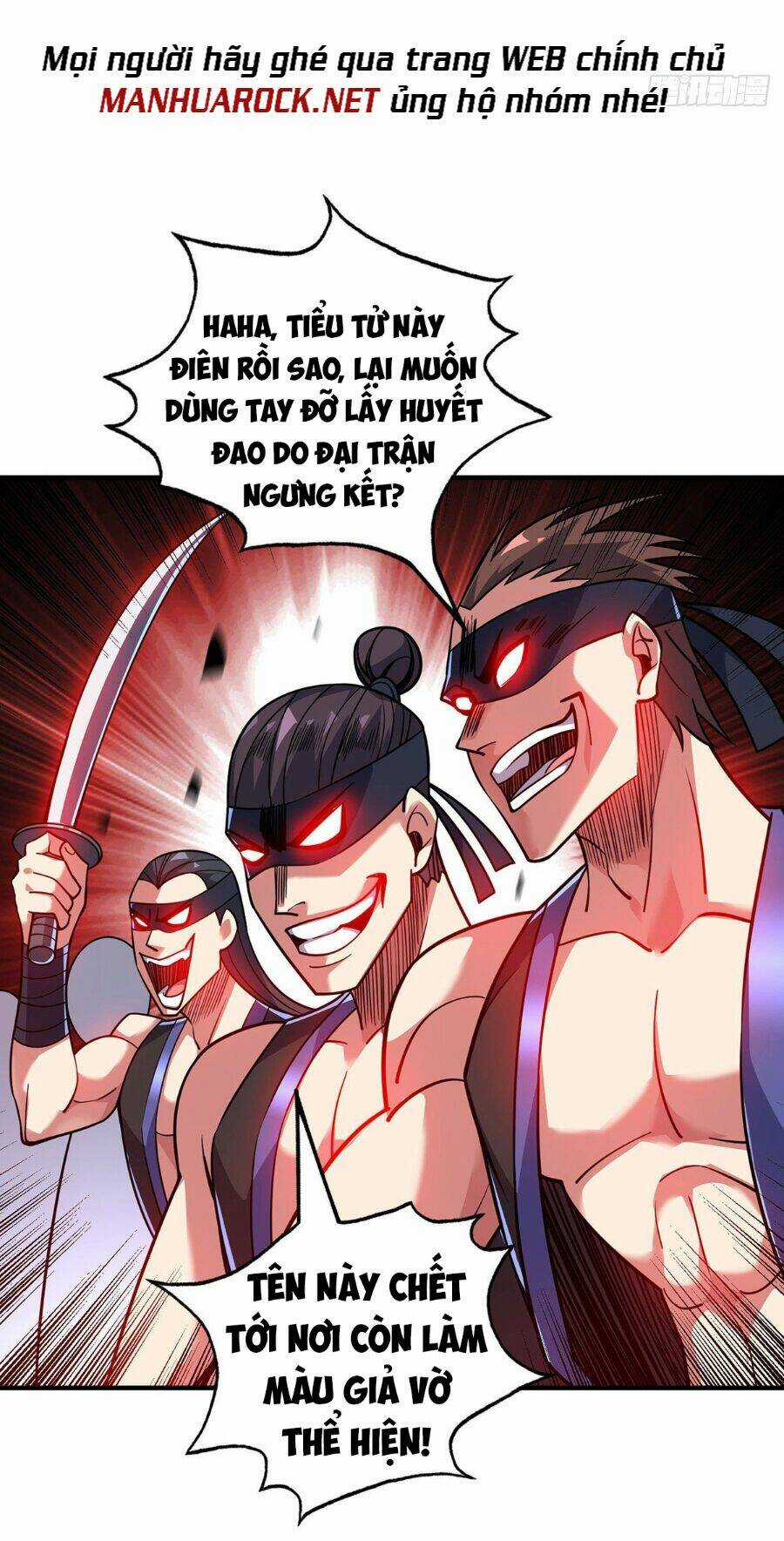 Lâm Binh Đấu Giả Chapter 3 trang 33