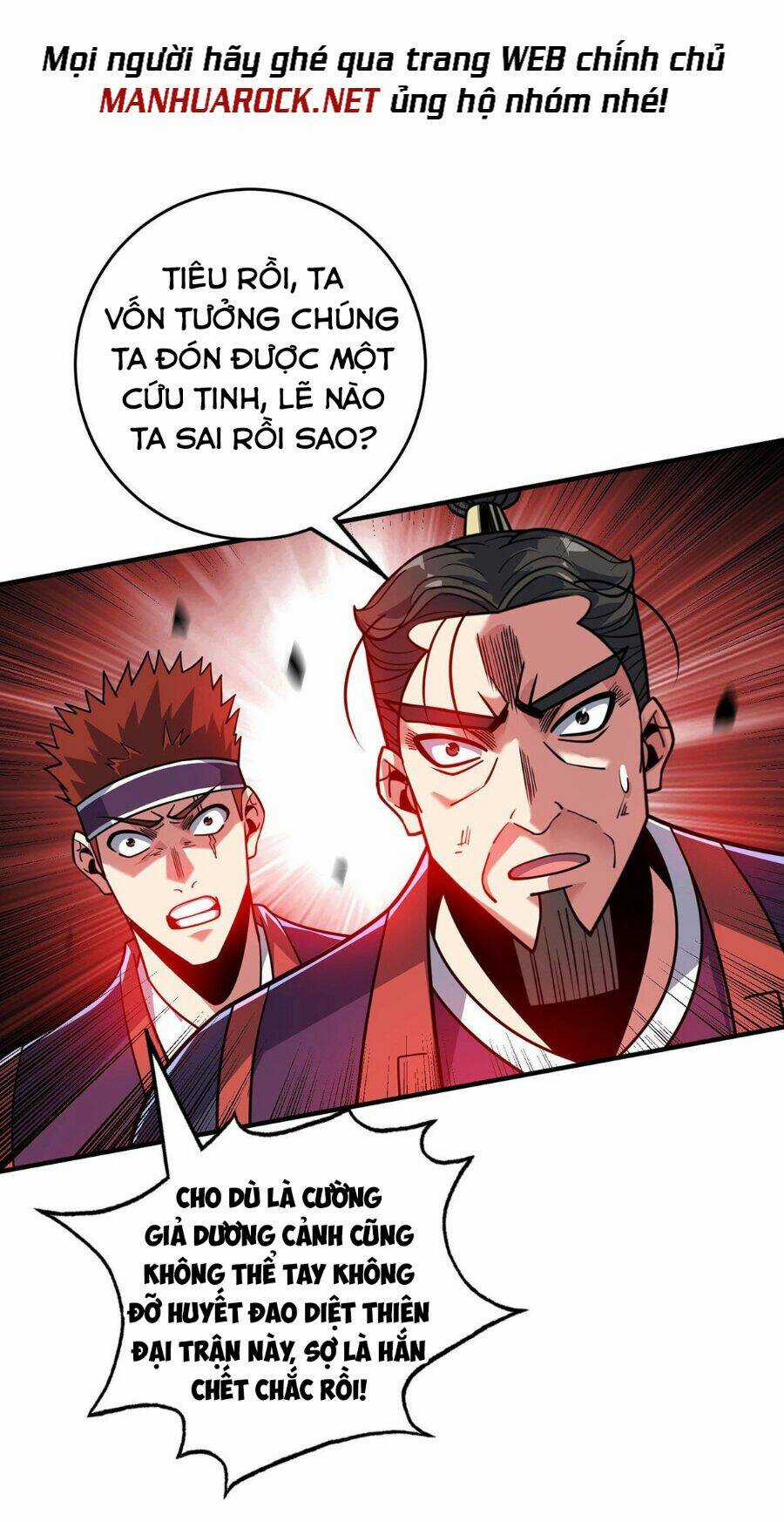 Lâm Binh Đấu Giả Chapter 3 trang 34