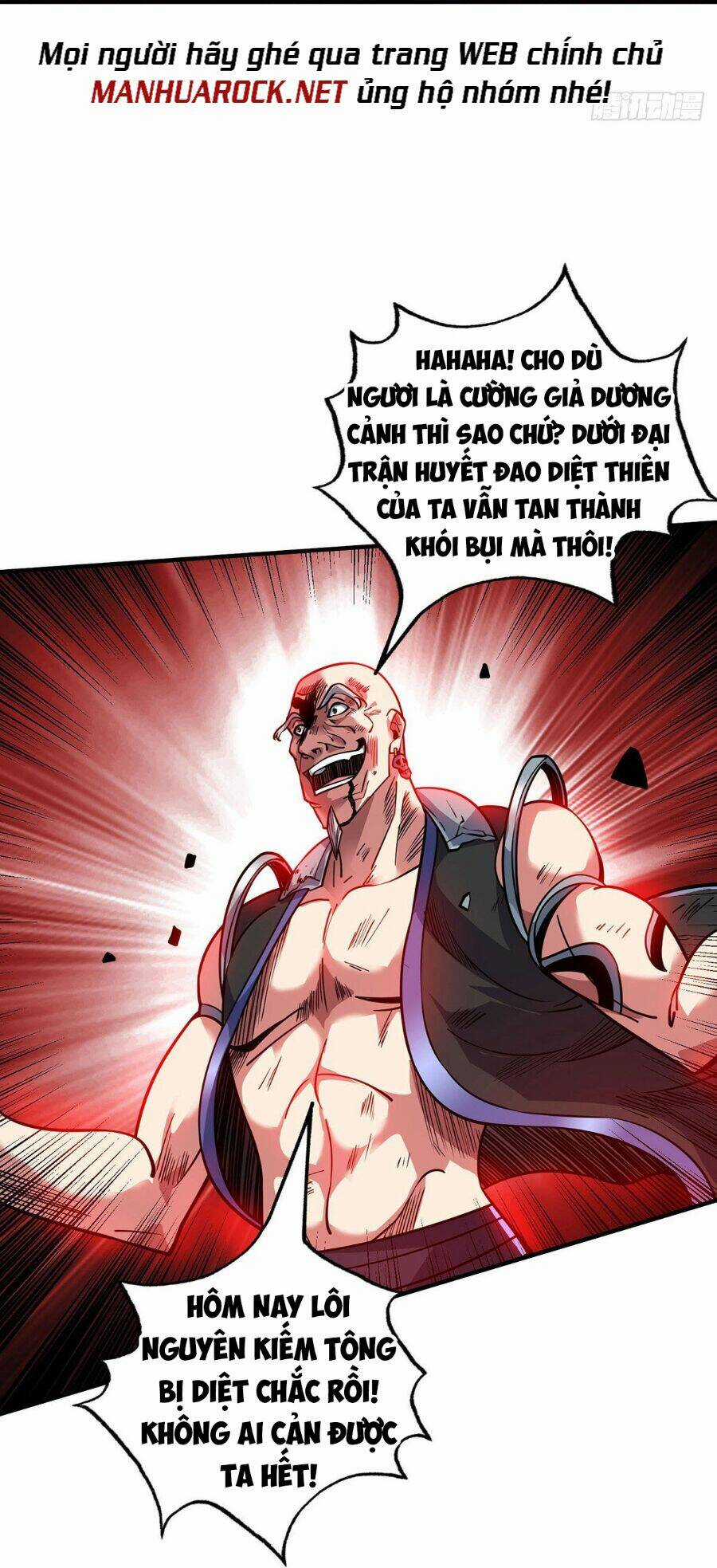 Lâm Binh Đấu Giả Chapter 3 trang 36