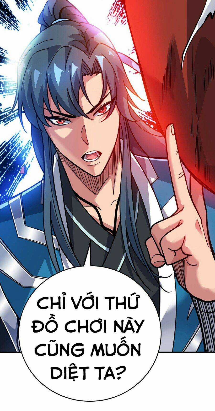 Lâm Binh Đấu Giả Chapter 3 trang 41