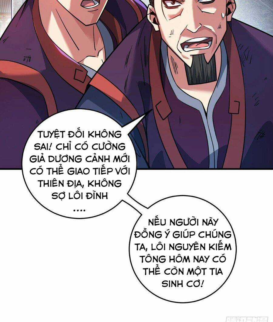 Lâm Binh Đấu Giả Chapter 3 trang 6