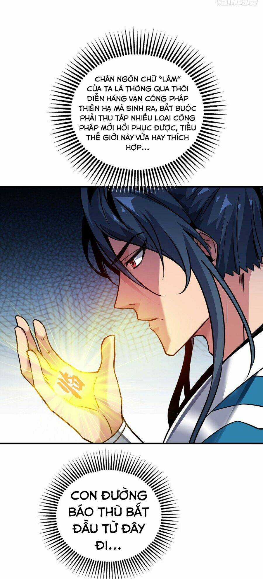 Lâm Binh Đấu Giả Chapter 3 trang 7