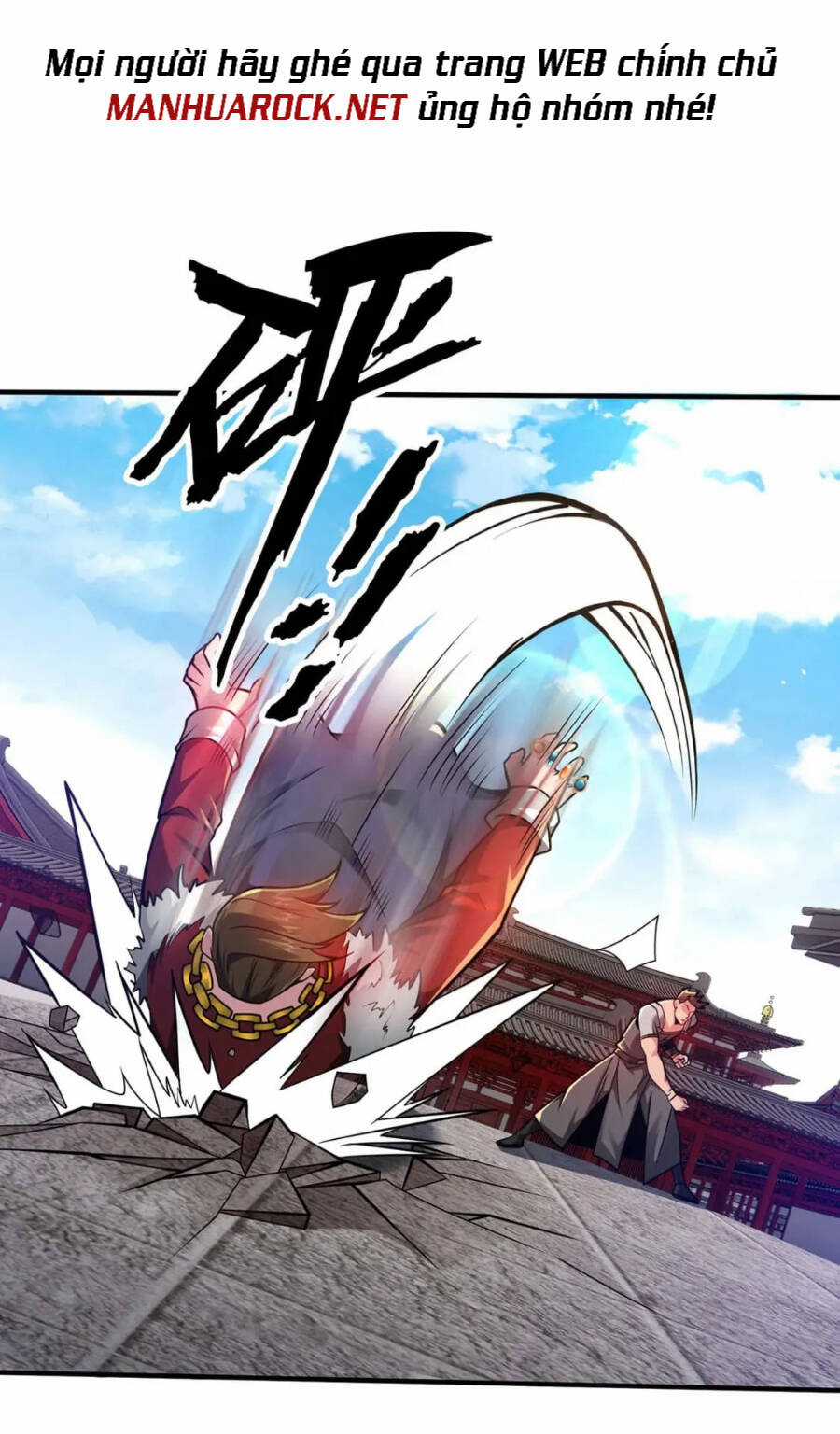 Lâm Binh Đấu Giả Chapter 30 trang 13