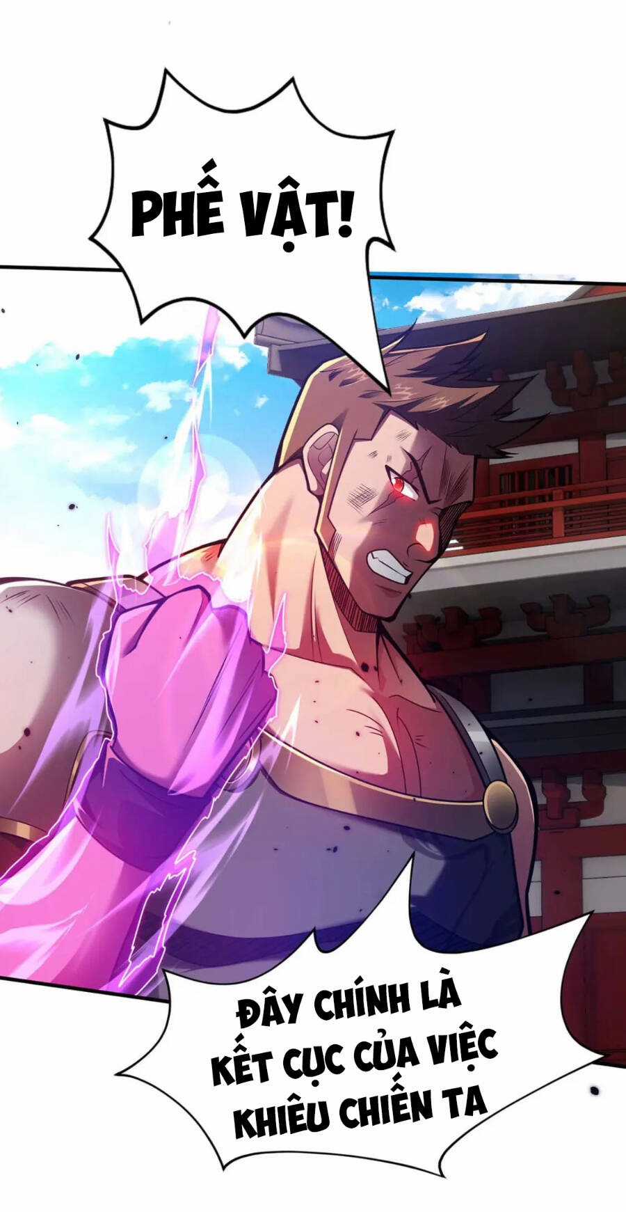 Lâm Binh Đấu Giả Chapter 30 trang 14