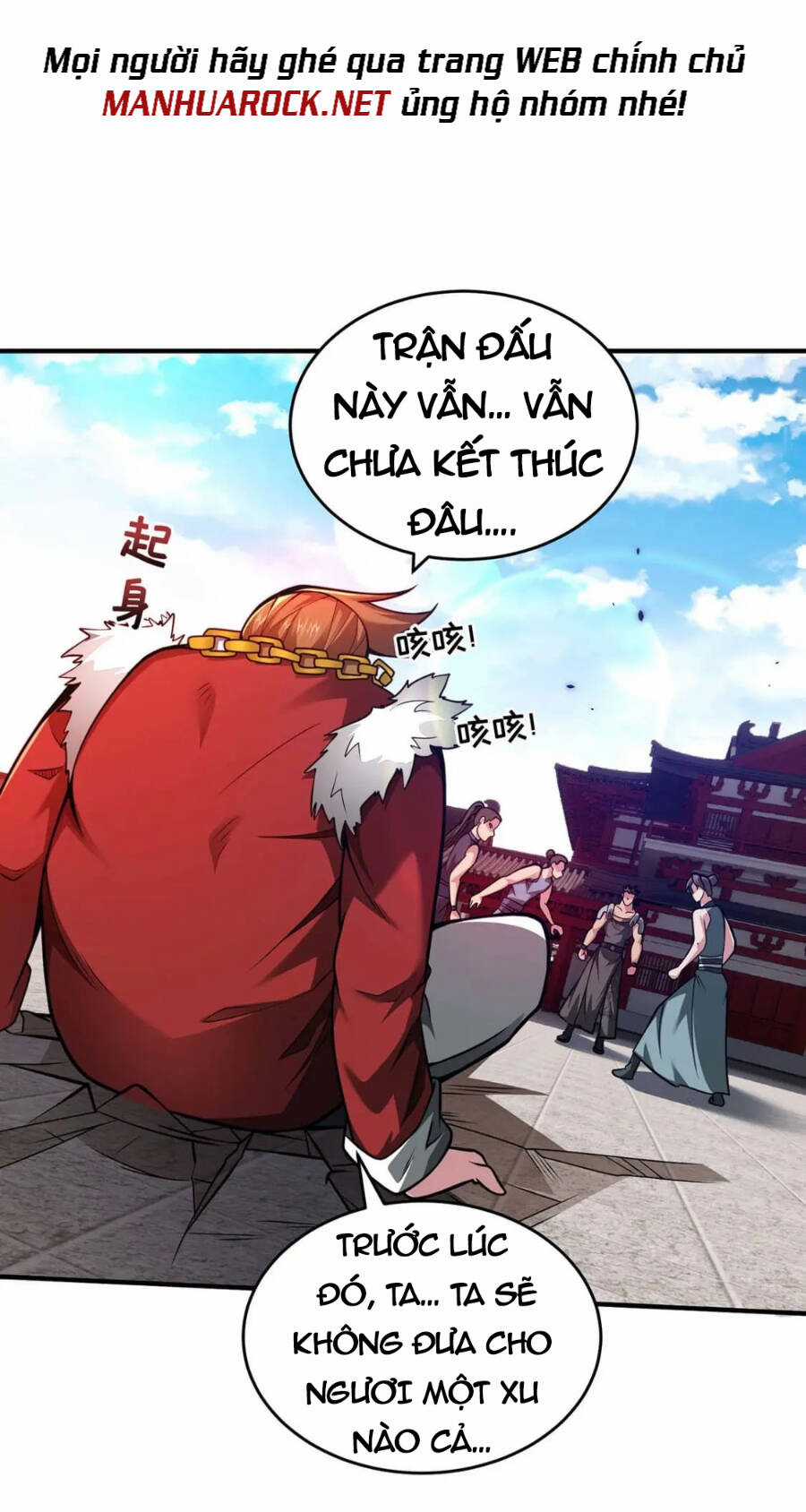 Lâm Binh Đấu Giả Chapter 30 trang 18