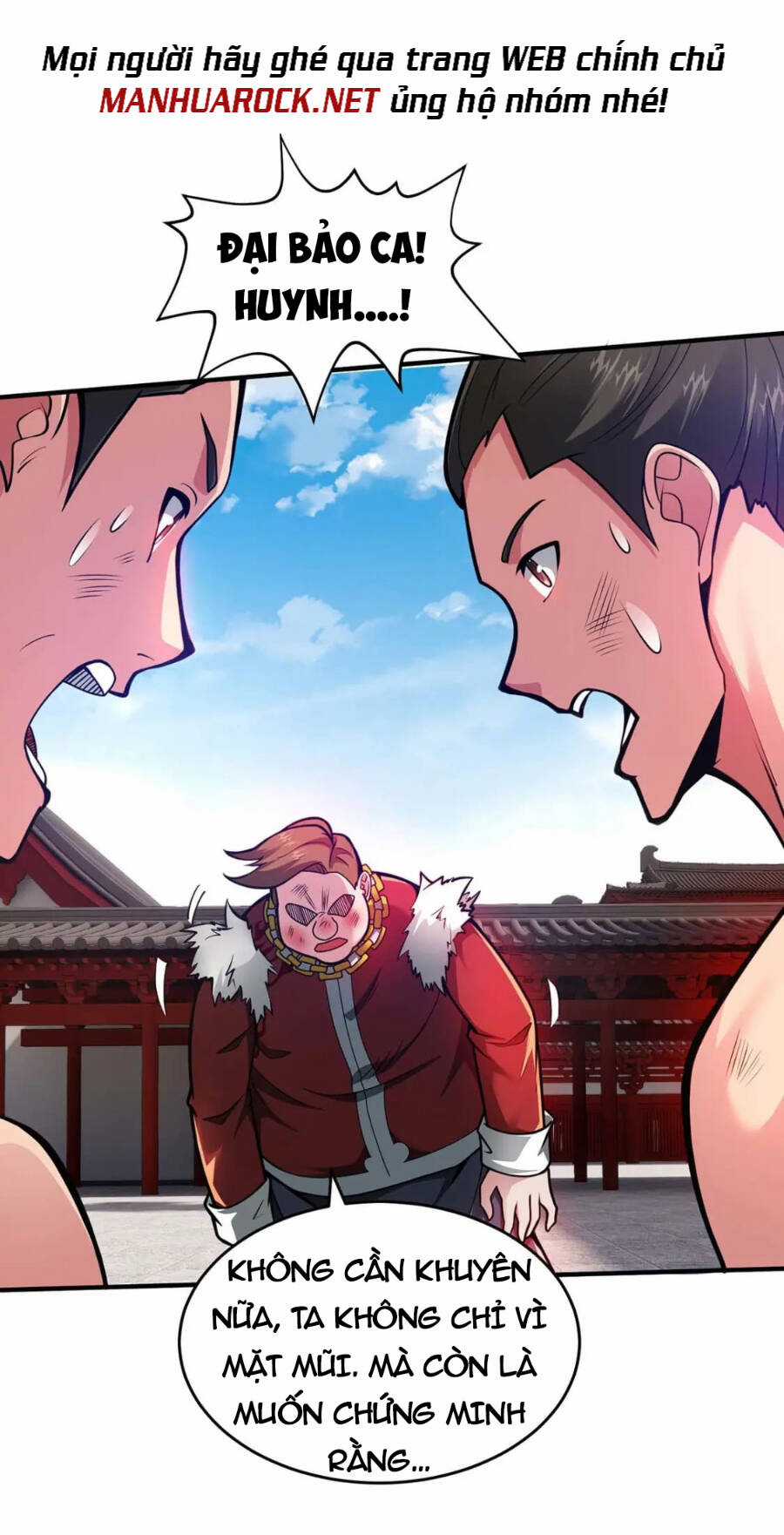 Lâm Binh Đấu Giả Chapter 30 trang 19