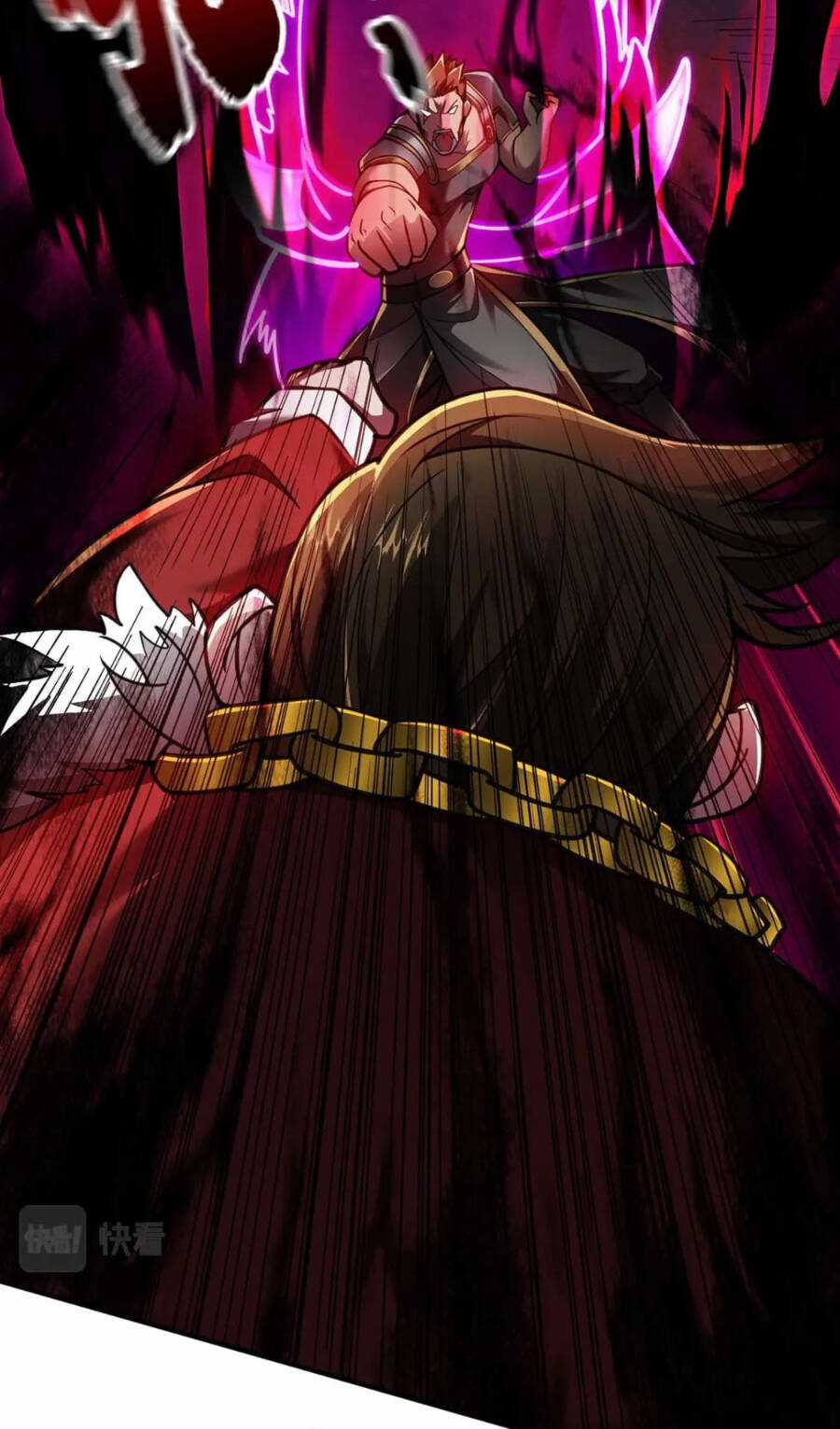 Lâm Binh Đấu Giả Chapter 30 trang 25