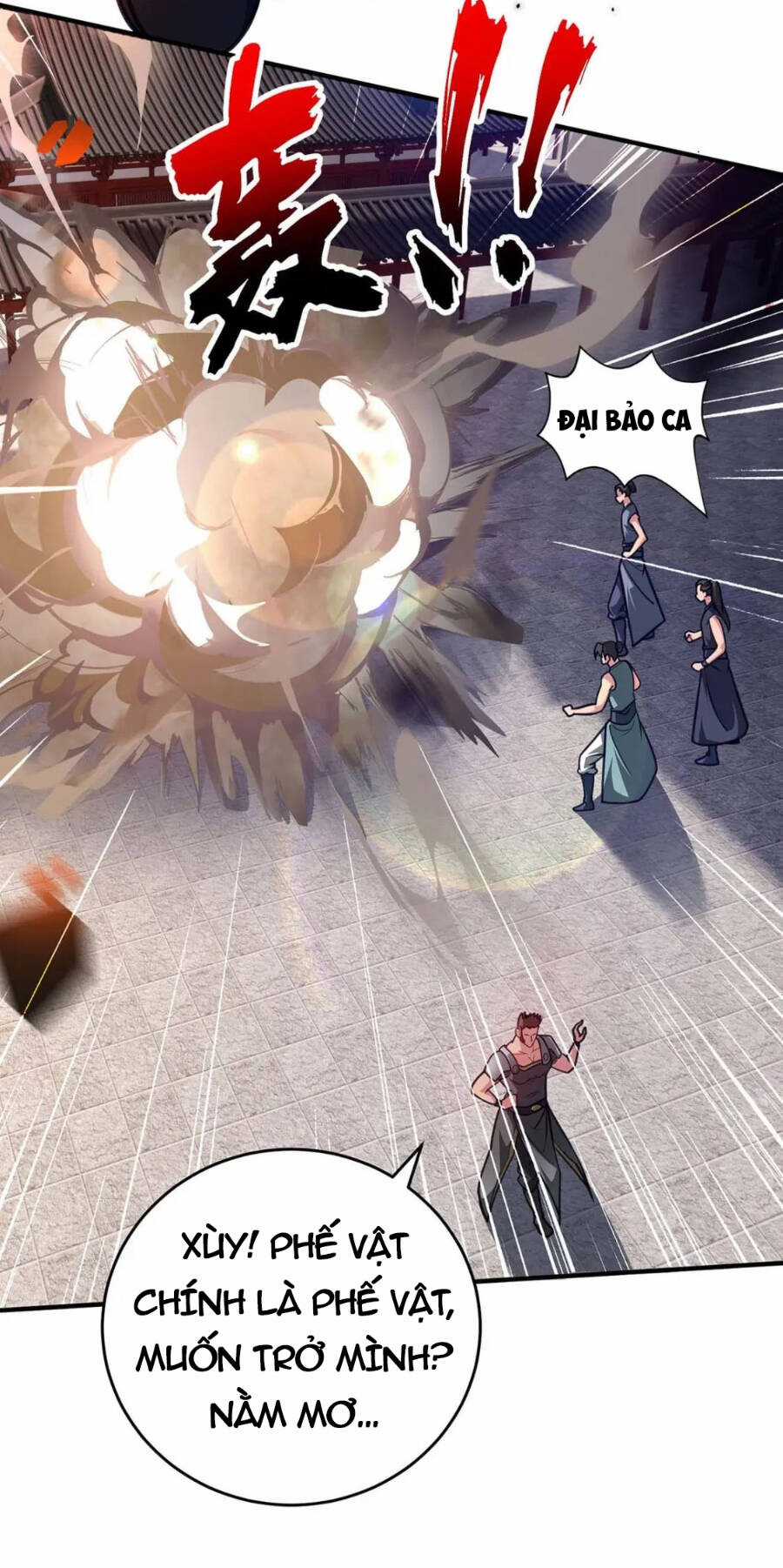 Lâm Binh Đấu Giả Chapter 30 trang 29