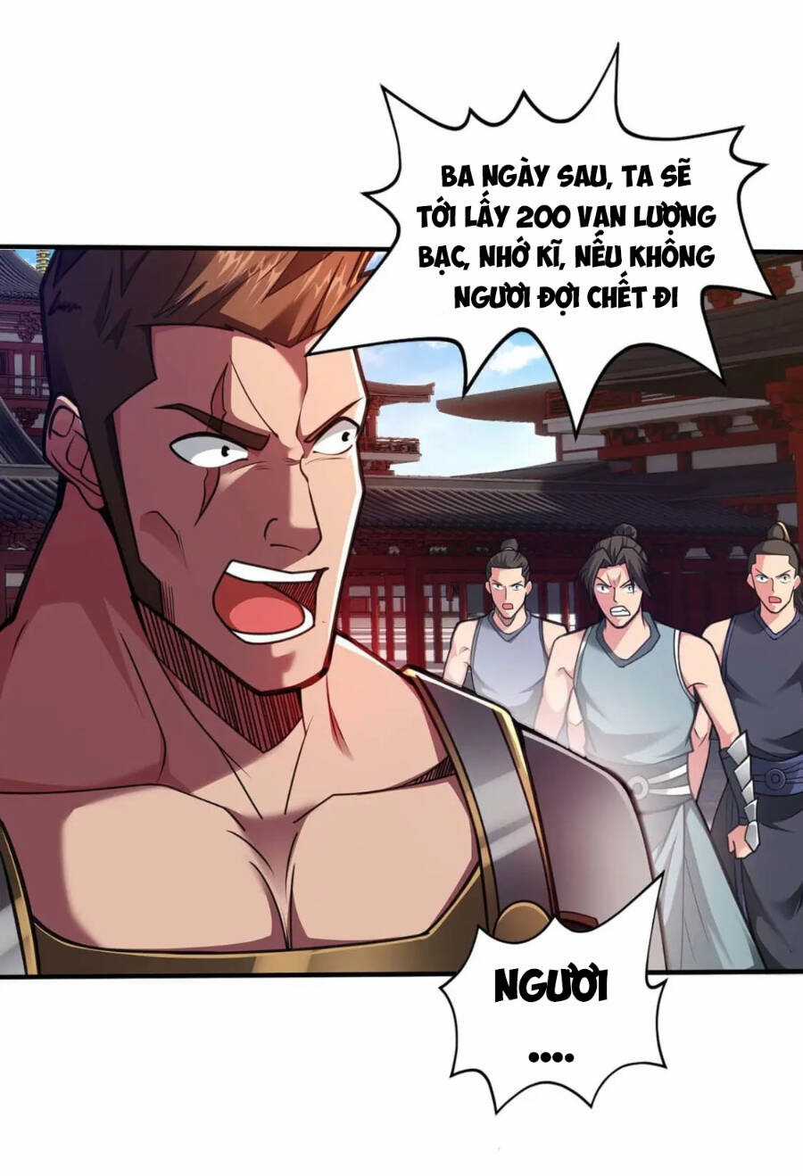 Lâm Binh Đấu Giả Chapter 30 trang 30