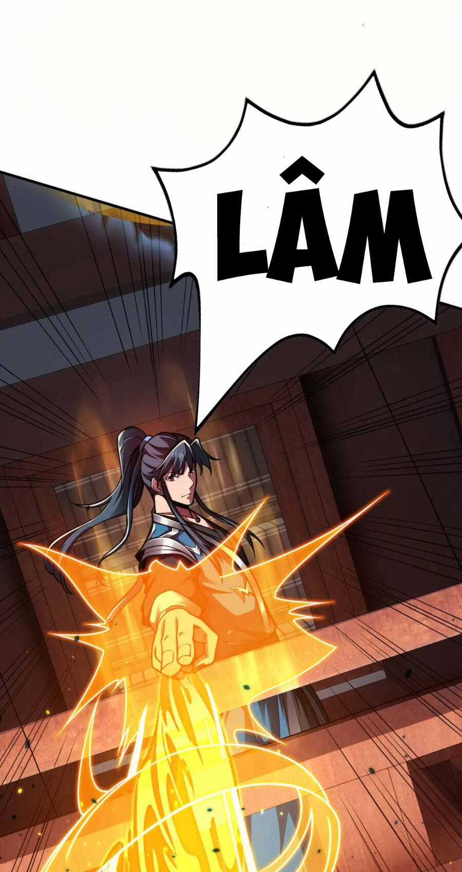 Lâm Binh Đấu Giả Chapter 30 trang 33