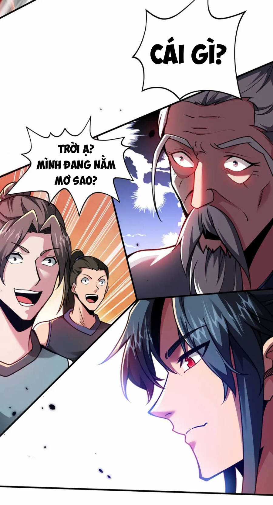 Lâm Binh Đấu Giả Chapter 31 trang 13