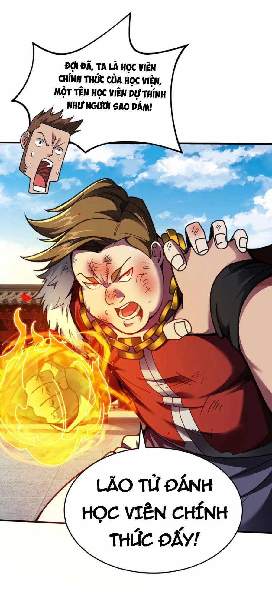 Lâm Binh Đấu Giả Chapter 31 trang 17