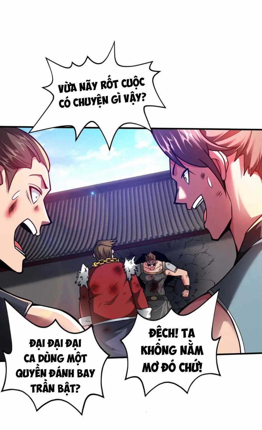 Lâm Binh Đấu Giả Chapter 31 trang 26