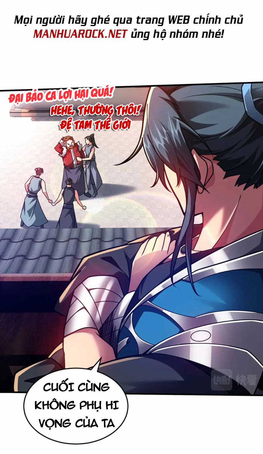 Lâm Binh Đấu Giả Chapter 31 trang 28