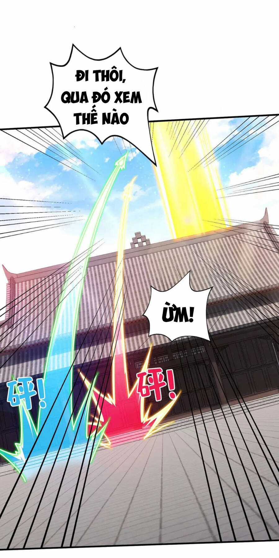 Lâm Binh Đấu Giả Chapter 31 trang 36